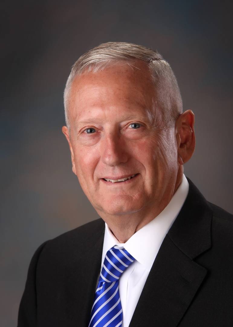 General Dynamics Elects Jim Mattis To Board Of Directors