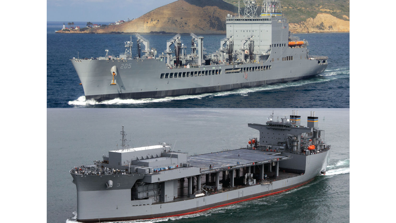 General Dynamics NASSCO Awarded $1.4 Billion To Build U.S. Navy Ships ...