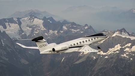 G700 EASA